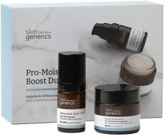 „Skin Generics PRO-MOISTURE BOOST DUO“ 2 vnt.