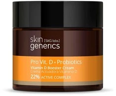 Veido kremas Skin Generics Pro Vit. D+ Probiotics (50 ml)