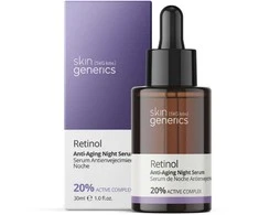 Skin Generics Retinol Anti-Aging Serum 20, 30 ml