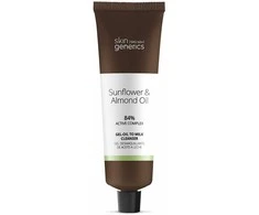 Skin Generics Sunflower 6 Migdolų aliejus gelis-aliejus pienui Valiklis, 100 ml