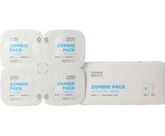 SKIN1004 Zombie Beauty senėjimą stabdantis veido kaukės dovanų rinkinys (Zombie Pack &amp; Activator Kit)