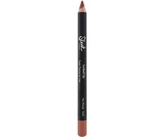 Sleek Elegantiškas užrakintas Super Precise lūpų pieštukas Be žodžių