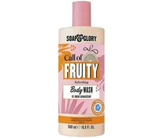 „Soap Glory“ „Soap and Glory“ „Soap and Glory“ „Soap and Glory“ „Soap and Glory“ „Soap and Glory“ „Bubble In Paradise“ gaivinantis kūno prausiklis, 500 ml