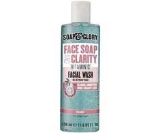 Soap Glory Soap and Glory Soap and Glory Soap and Glory Soap and Glory Soap and Glory Soap and Glory Veido ir skaidrumo Vitamina C Jabón veido, 350 ml