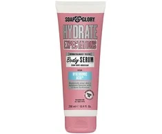 „Soap Glory Soap and Glory“ „Soap and Glory“ „Soap and Glory“ „Soap and Glory“ „Soap and Glory“ „Soap and Glory Hydrate Expectations Sérum Corporal“, 250 ml