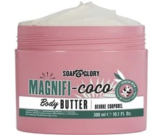 Soap Glory Soap and Glory Soap and Glory Soap and Glory Soap and Glory Soap and Glory Soap and Glory Magnifi-Coco kūno sviestas, 300 ml