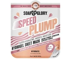 Soap Glory Soap and Glory Speed Plump Mascarilla Hidratante, 25 g