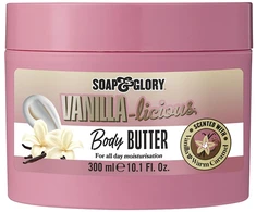 Soap Glory Vanilla Licious Body Butter 300ml