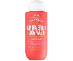 Sol De Janeiro Bom Dia Bright Kūno prausiklis, 385 ml