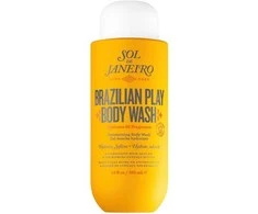 Sol De Janeiro Brazilian 4 Play Moisturizing Shower Kreminis drėkinantis dušo kremas – gelis, 385 ml