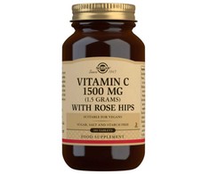 Solgar Vitamins C 1500mg 180 tablečių