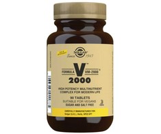 Solgar VM-2000 90 tablečių
