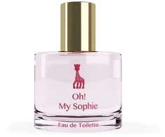 Sophie La Girafe Oh! My Sophie EDT tualetinis vanduo vaikams, 50 ml