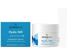 Sophieskin Hydra Boost Crema Noche, 50 ml