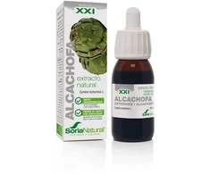 Soria Artišoko ekstraktas S.XXI 50ml