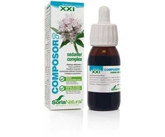 Soria Composor 5 Sedaras 50ml