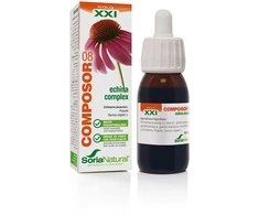 Soria Composor 8 Ežiuolė S Xxi 50ml