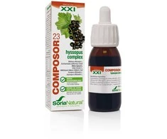 Soria Composor 23 Hyssopus S Xx1 50ml
