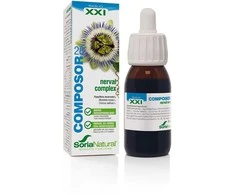 Soria Composor 28 Nerval Complex 50ml Xxi