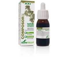 Soria Composor 25 Lepidiumai Xxi 50ml