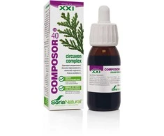 Soria Composor 40 Circuven 50ml