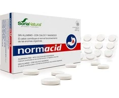 Soria Normacid Citrus 32 komp. X 1250 Mg