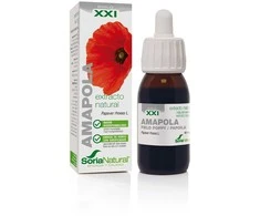 Soria Aguonų ekstraktas S Xxi 50ml