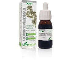 Soria Extracto Natūralus rompepiedros lapų Lepidium latifolium L. ekstraktas augaliniame glicerine S Xxi 50ml