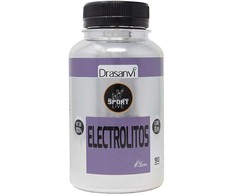 SPORT LIVE DRASANVI electrolytes capsules 90 u
