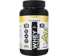 SPORT LIVE DRASANVI ISO WHEY PROTEIN concentrate #Vanilla 750 gr
