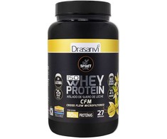 SPORT LIVE DRASANVI ISO WHEY PROTEIN isolate #Vanilla 800 gr