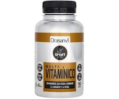 SPORT LIVE DRASANVI multivitamin capsules 90 units