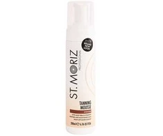"St. Moriz" momentinio savaiminio įdegio putos "Medium" 200ml