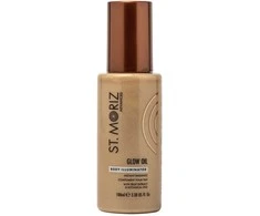 St. Moriz Glow Oil Aceite Corporal Iluminador, 100 ml