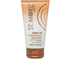 St. Moriz Gradual Tan Loción Autobronceadora Iluminadora, 150 ml