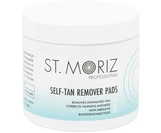 St. Moriz Professional Discos Para Retirar El Autobronceado 60 U
