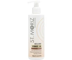 St. Moriz Professional Loción Autobronceadora Iluminadora, 200 ml