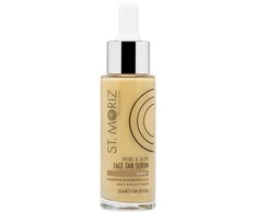„St. Moriz Professional“ lengvas drėkiklis su hialurono rūgštimi, 25 ml