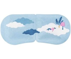 Steambase DAILY EYEMASK fleecy cloud 1 u