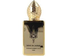 Stéphane Humbert Lucas 777 Soleil de Jeddah EDP parfumuotas vanduo unisex, 50 ml