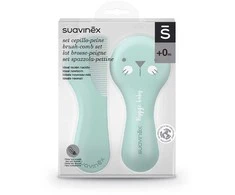 "Suavinex™ Mėlyna" šepetėlių šukų rinkinys