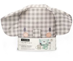 Suavinex MY LITTLE ELEPHANT BACKPACK CASE 5 pcs
