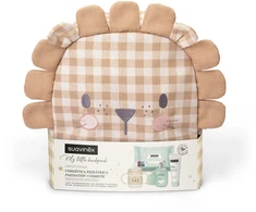 Suavinex MY LITTLE LION BACKPACK CASE 5 pcs