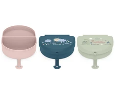 Suavinex SELECTION silicone food container +6m 1 unit