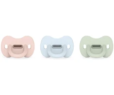Suavinex SELECTION SMOOTHIE pacifier with teat SX PRO -2-2m 1 unit