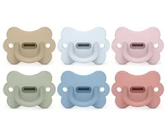 Suavinex SMOOTHIE BUTTERFLY pacifier 0-6M 1 u