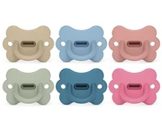 Suavinex SMOOTHIE BUTTERFLY pacifier 6-18M 1 u