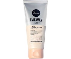 Suntique I'M FAMILY sun milk SPF50+ 150 ml