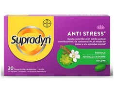 Supradyn Anti-Stress 30 Tablets
