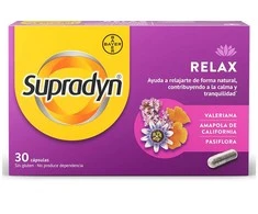 Supradyn Relax 30 Capsules
